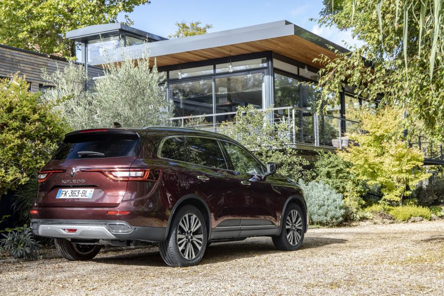  Renault Koleos Initiale Paris 2019 года  (WW) (фото 27 из 27)